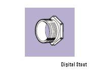Barton 25MM Male Brass Bush F531