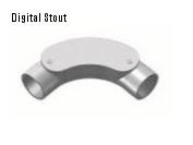 Burn 25MM GI Inspection Bend