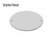 Burn Circular Box Cover