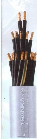10mmx4core