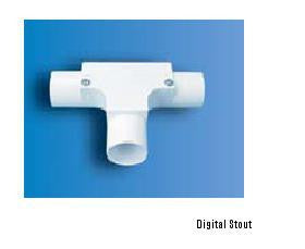 Decoduct 20mm INSPECTION TEES