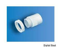 Decoduct DMA3 25mm MALE ADAPTORS