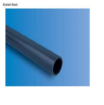 Decoduct 25mm RIGID PVC CONDUIT - HEAVY GAUGE