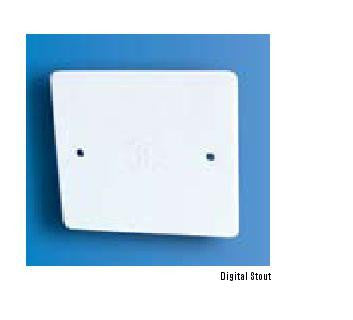 Decoduct 85x85mm SQUARE LIDS