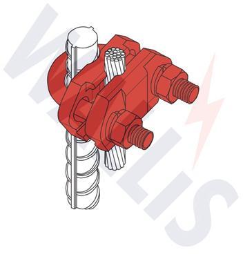 WALLIS: ERU 225; ROD TO TAPE CLAMP