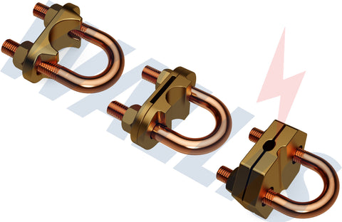 WALLIS: ERU 570: ROD TO CABLE CLAMP