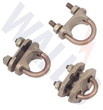 WALLIS ERU 470 'U' Bolt Rod Clamp