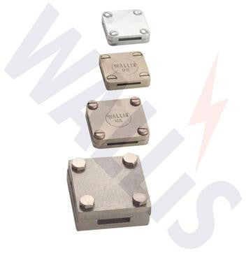 WALLIS JG 253 Square Tape Clamp