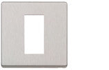 MK K24181BSS 1M EURO DATACOM FRONTPLATE