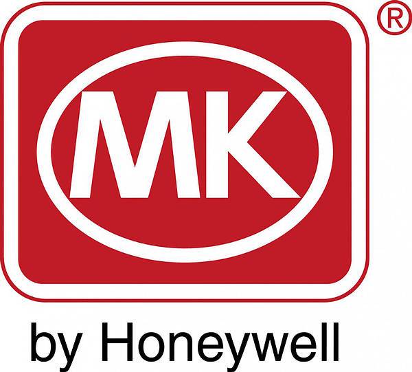 MK S8878BWHI 1G 1W 10A SP Switch with "Bell Symbol"
