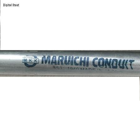 Maruchi 20MM GI Conduits