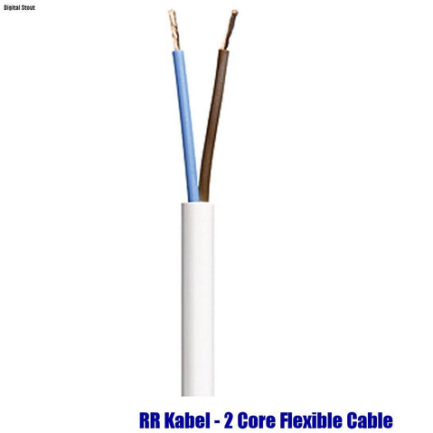 RR 4SQMMx2C Flexible Cables
