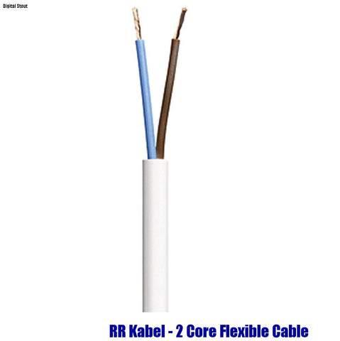 RR Kabel - 2 Core Flexible Cable