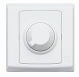 MK S1535WHI 1W Dimmer 1000W/450VA