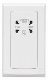 MK S701WHI Shaver Supply Unit