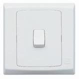 MK S8870Whi 1G 1W 10AX SP Switch