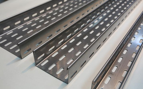 HDG Cable Tray 450mmx50mmx2mmx3mtr