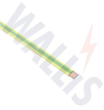 PVC Covered Copper Tape WALLIS: TP 253W