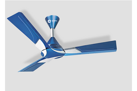 Orient Wendy 56" Remote Azure Blue-Silver