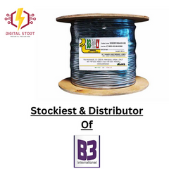 B3 Cables - Leading BMS Cable Company