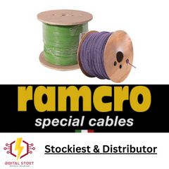 Ramcro Cables - Leading BMS Cable Company