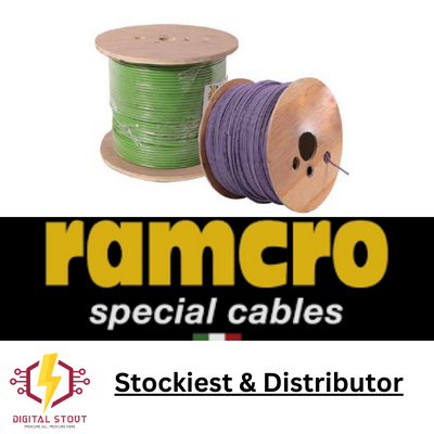 Ramcro Cables Official Distributors & Stockiest in UAE, KSA and Africa Region
