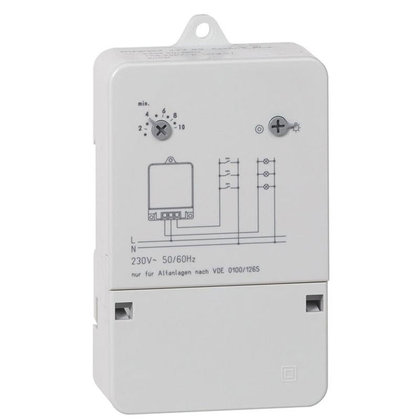 Legrand 49783 Automatic Staircase Time Lag Switch Wall