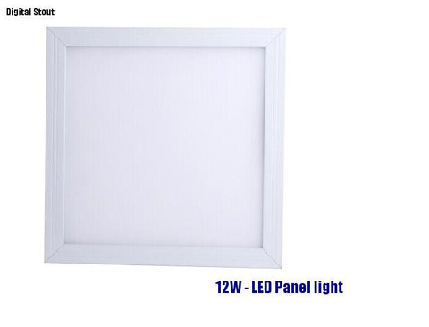 FRATER 12W - LED Panel light