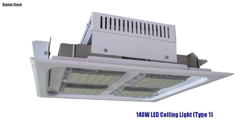FRATER 140W LED Ceiling Light (Type 1)