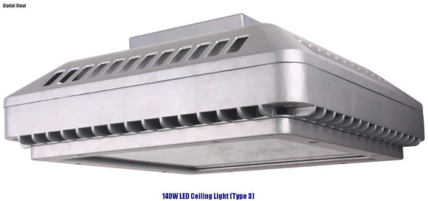 FRATER 140W LED Ceiling Light (Type 3)