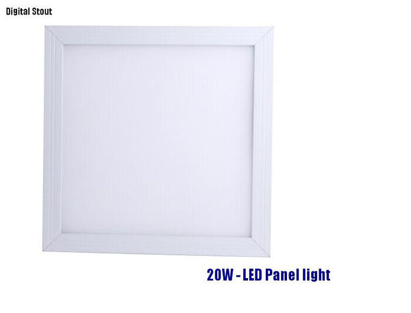 FRATER 20W - LED Panel light