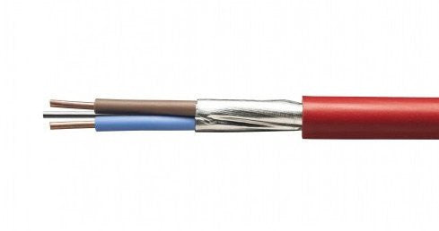 Draka Fire Cable 3Cx1.5SQMM (Red and White Available)