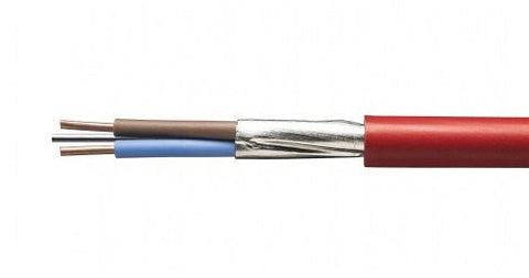 Draka Fire Cable 2Cx1.5 SQMM