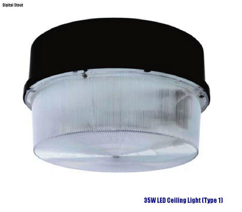 FRATER 35W LED Ceiling Light (Type 1)