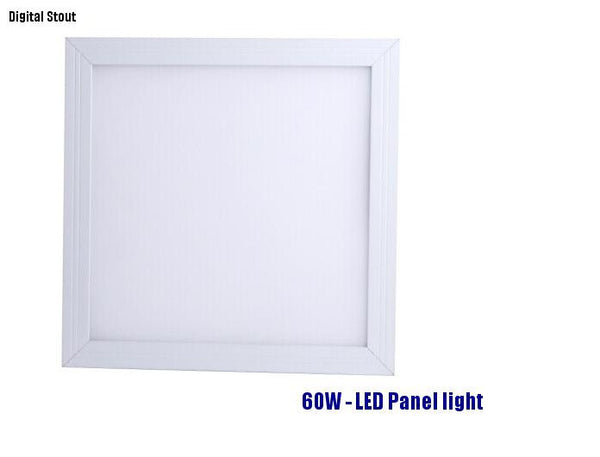FRATER 60W - LED Panel light