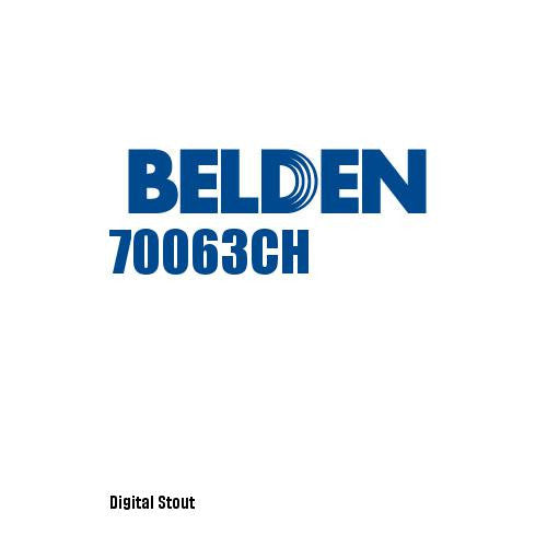 Belden 70063
