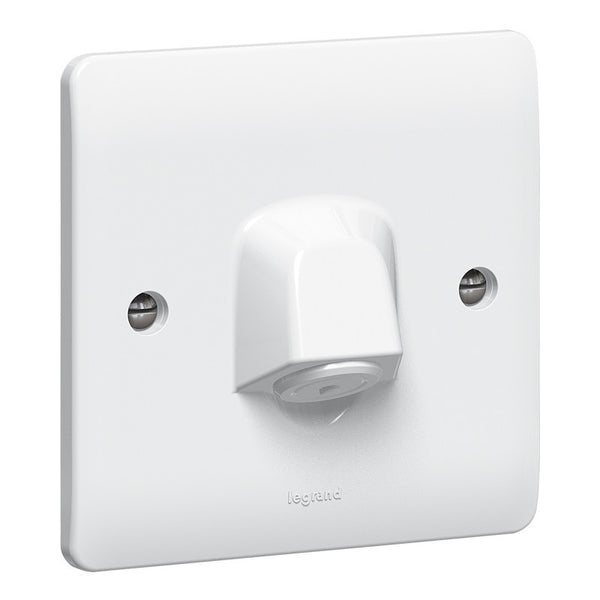 LEGRAND 730019 20A FLEX OUTLET Synergy White
