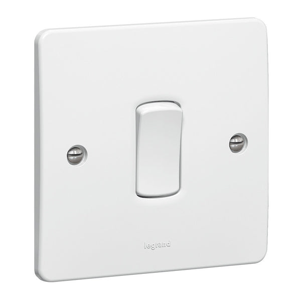 LEGRAND 730131 1G 2W 20AX Synergy White