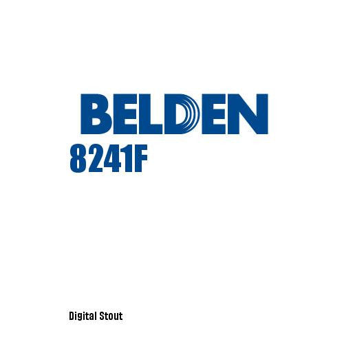 Belden 8241F