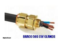 BRACO 50S CW GLANDS