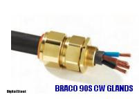 BRACO 90S CW GLANDS