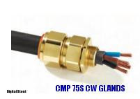 CMP 75S CW GLANDS