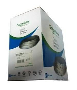 SCHNEIDER ELECTRIC CAT 6 CABLE - BLUE