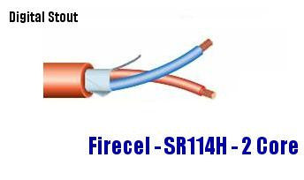 Firecel - SR114H - 2 Core