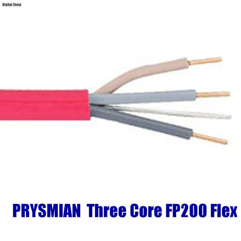 Prysmian - FP200 - Flex - 3 Core