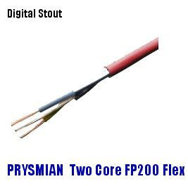 Prysmian - FP200 - Flex - 2 Core