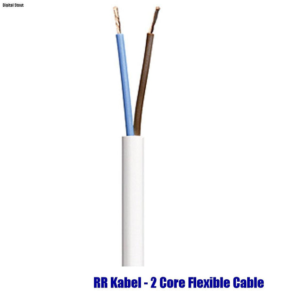 RR 4SQMMx2C Flexible Cables