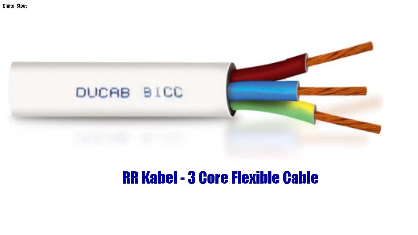 PVC Flexible Cables, Dubai Cables & Wires, PVC Flexible Cables in Dubai