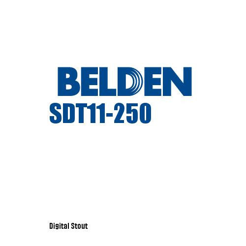 Belden SDT11-250